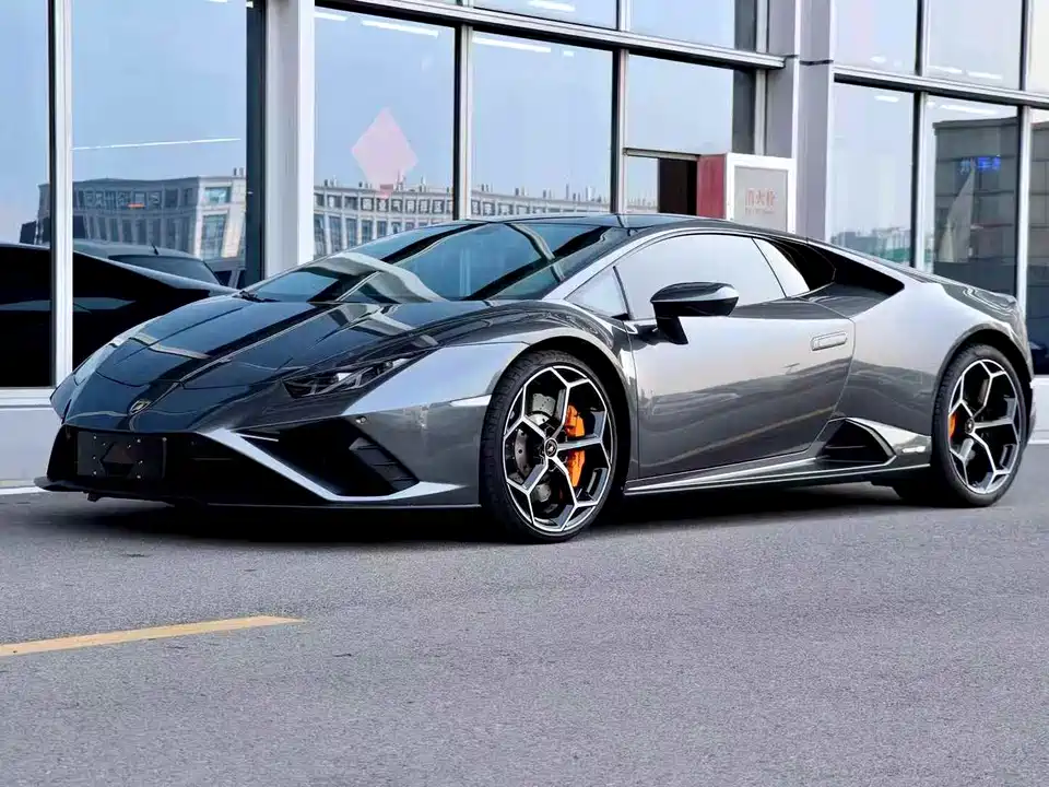 Lamborghini Huracán