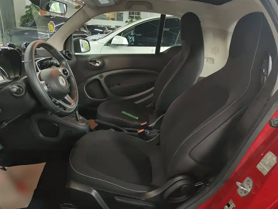 smart fortwo