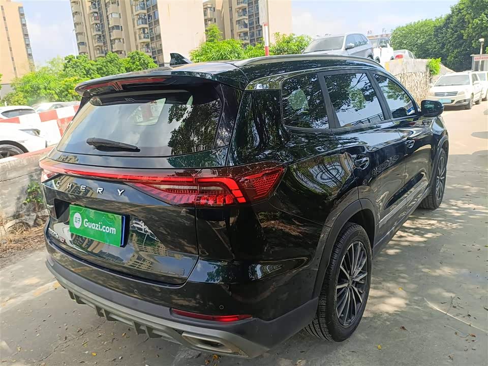Chery Tiggo 8 PRO