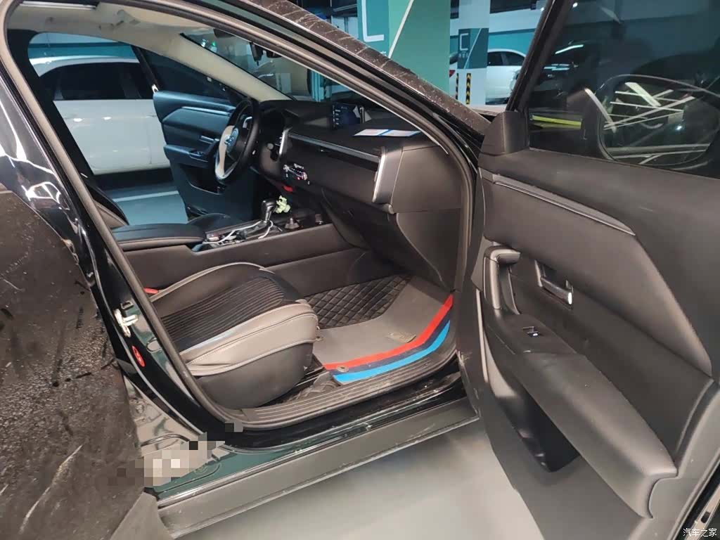 Mazda CX-50, 2024 21