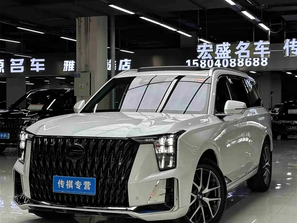 Trumpchi Trumpchi GS8