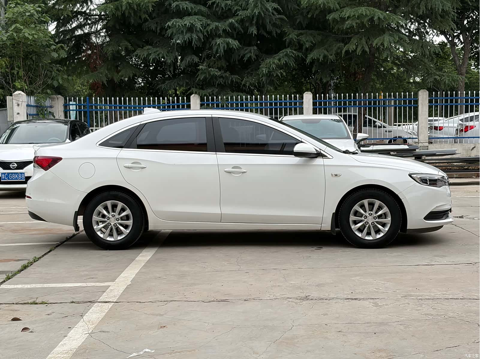 Buick V, 2018 16