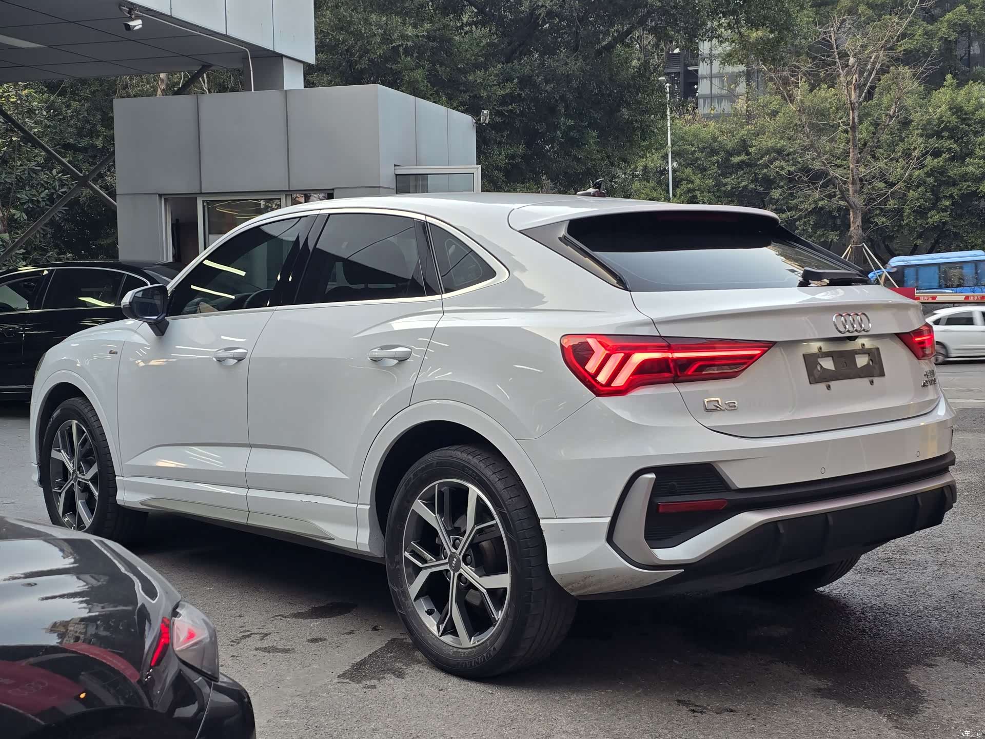 Audi Q3, 2020 6