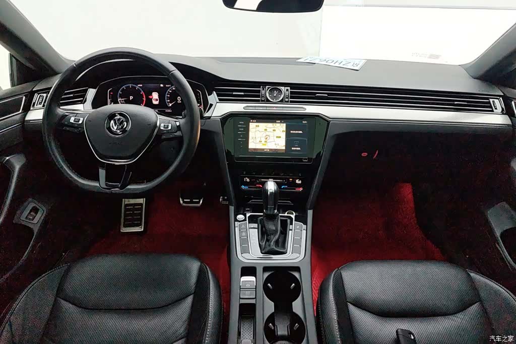 Volkswagen CC, 2020 12