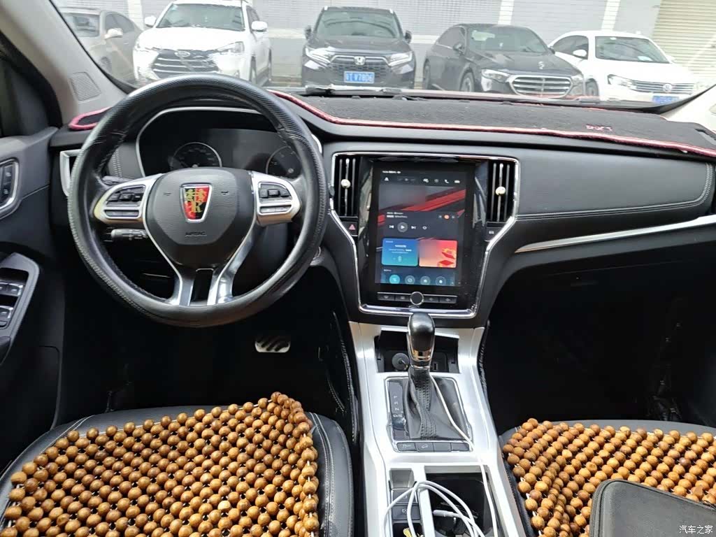 Roewe RX5, 2017 6