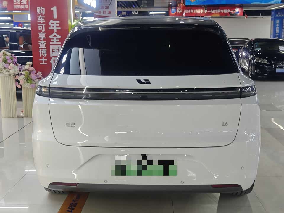 Li Auto Ideal L6