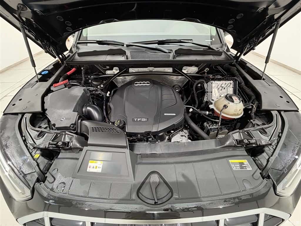 Audi Q5L, 2022 18