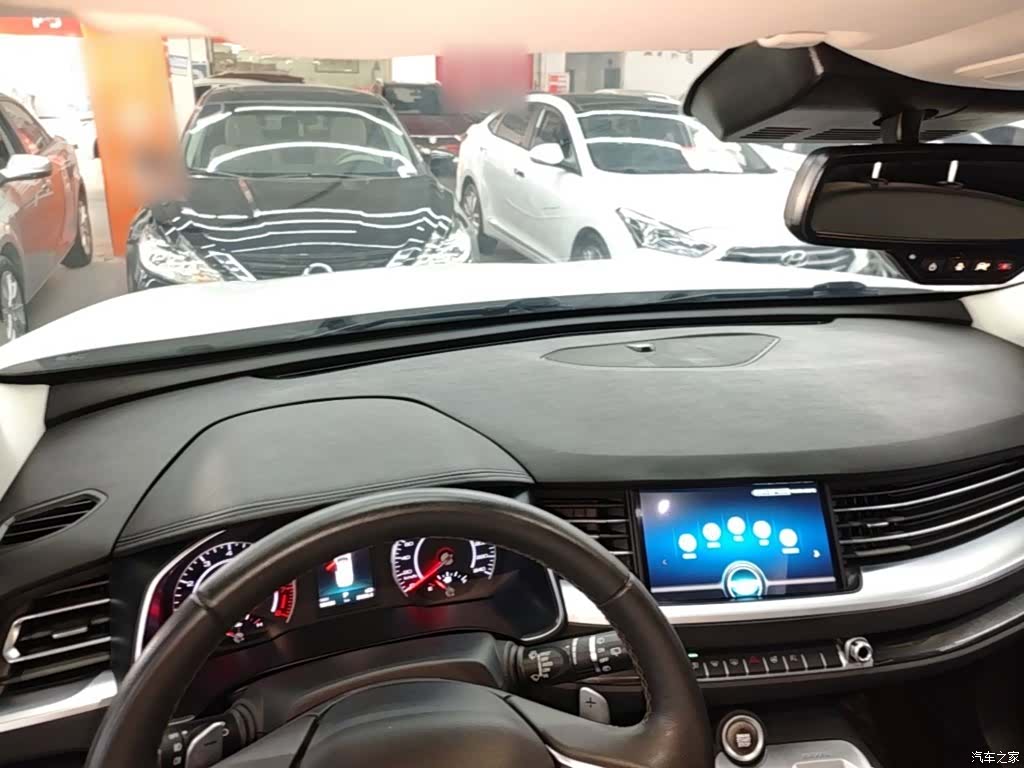 Haval H6, 2018 10