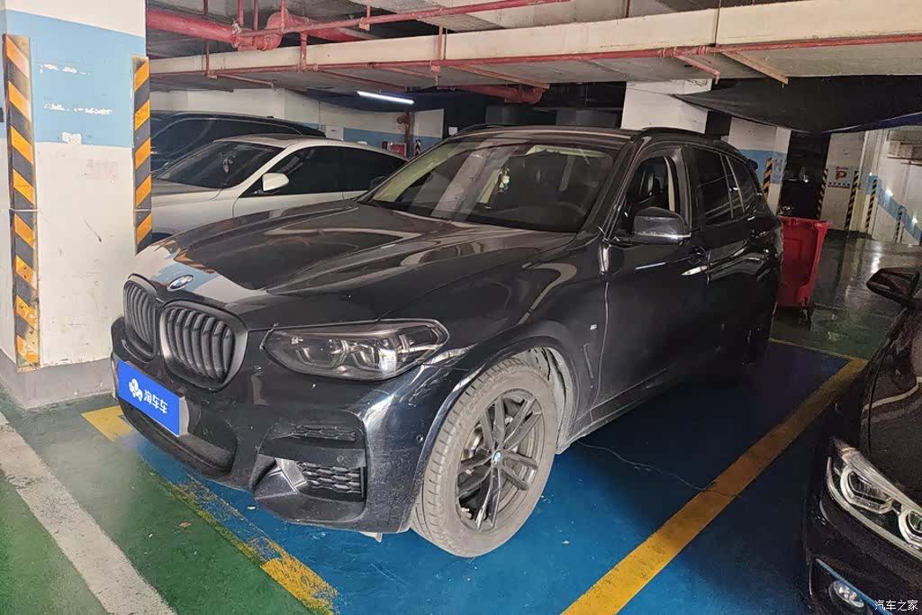 BMW X3, 2019 1
