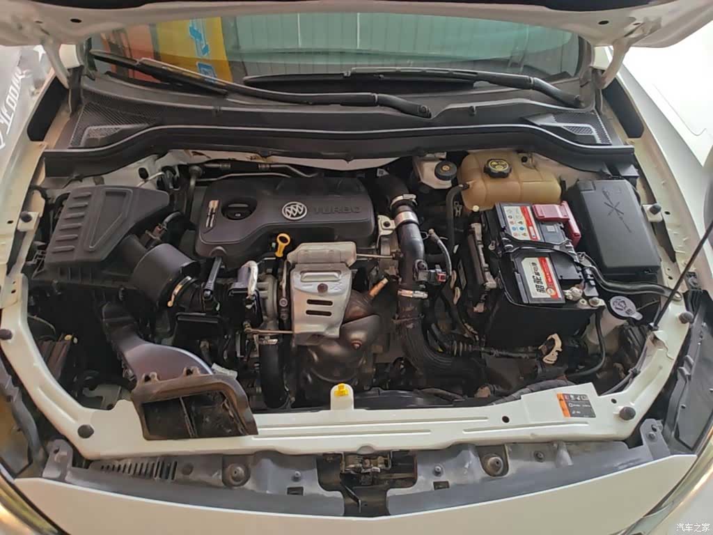 Buick V, 2018 20