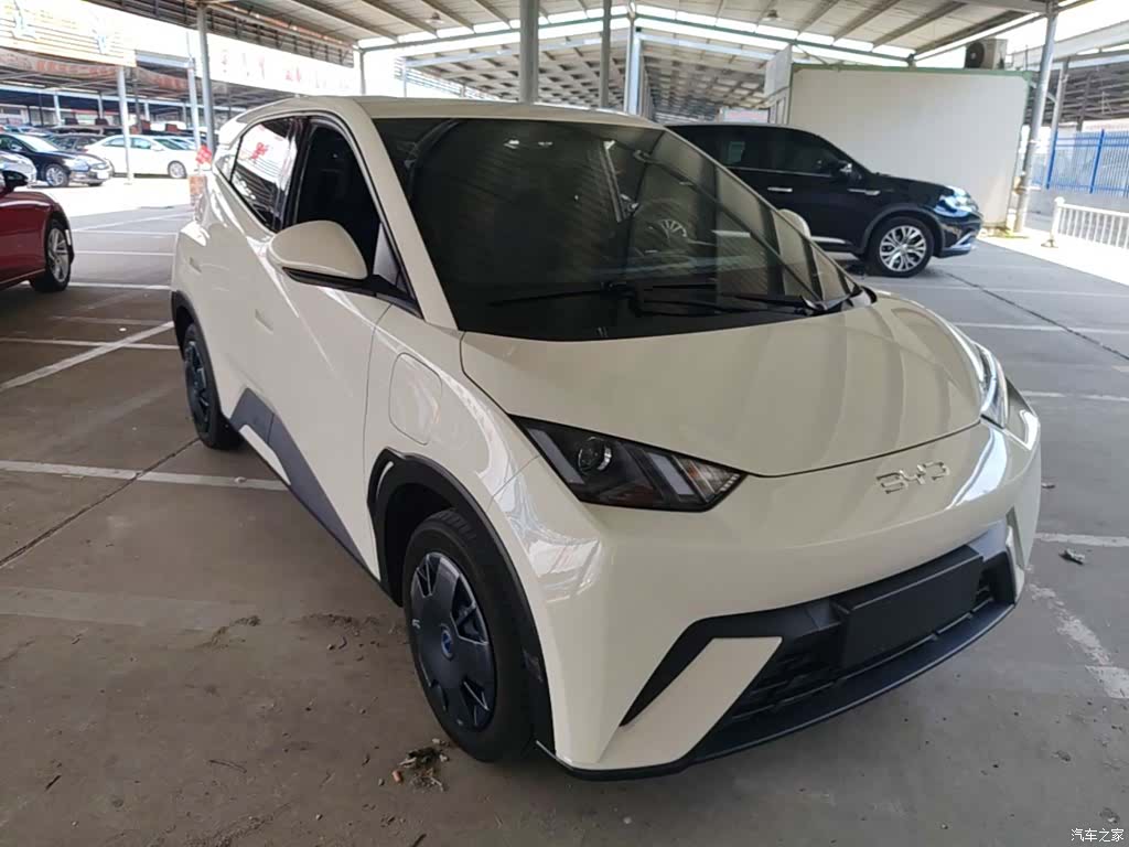 BYD Seagull, 2024 4