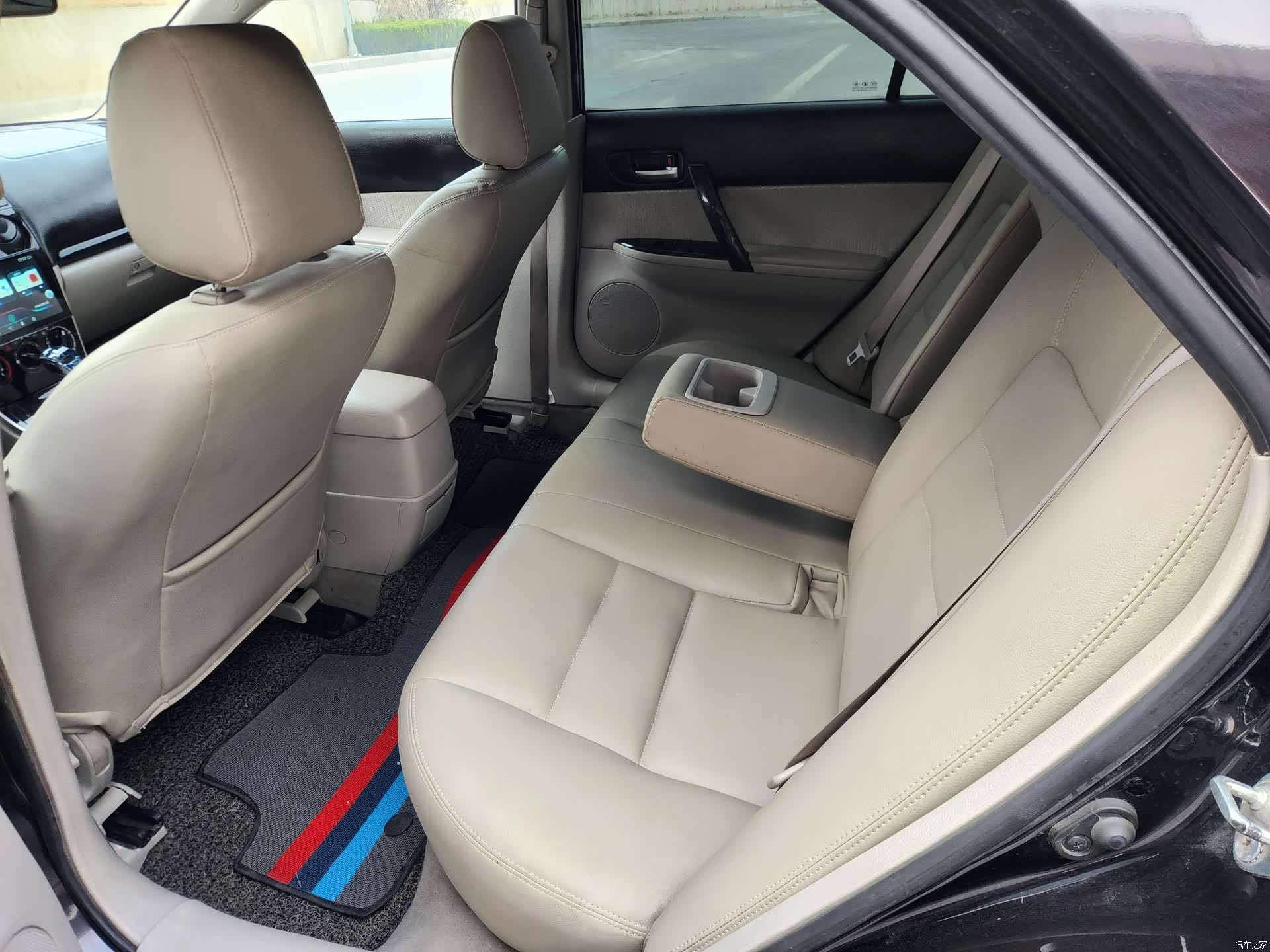 Mazda 6, 2013 12