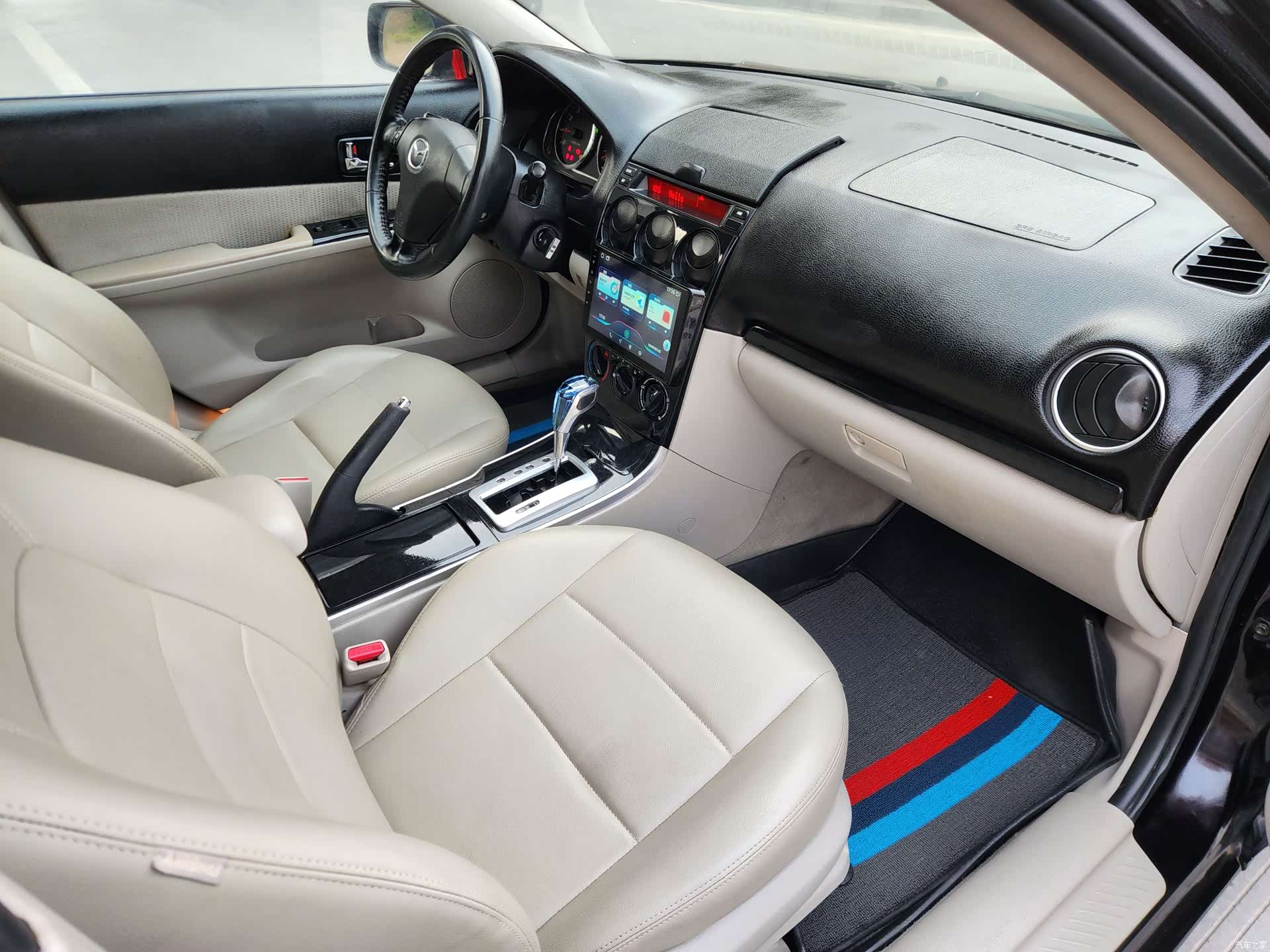 Mazda 6, 2013 6