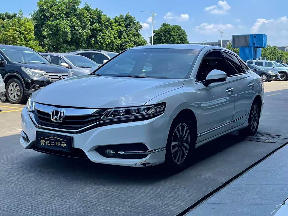 Honda Siborui