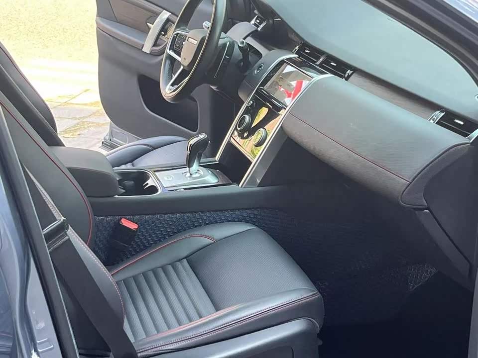 Land Rover Discover sports