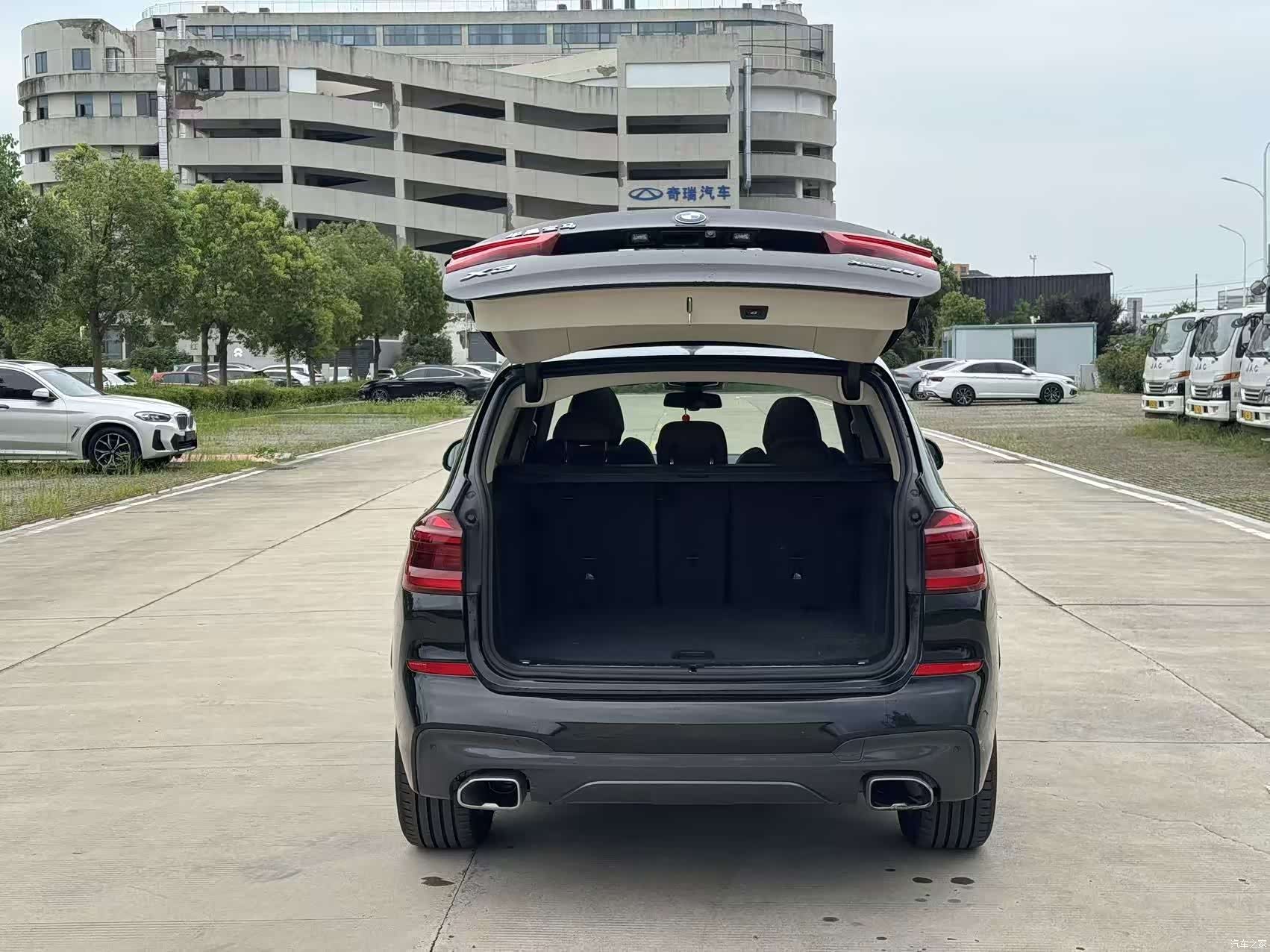 BMW X3, 2019 9