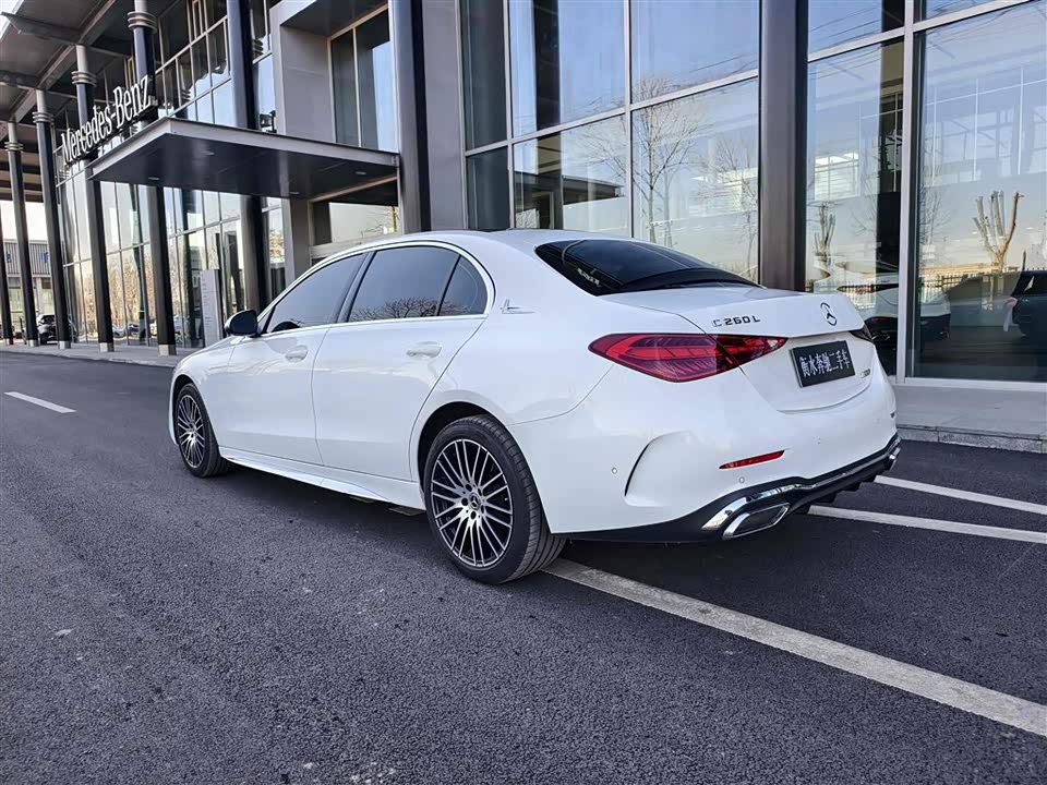 Mercedes-Benz Class C