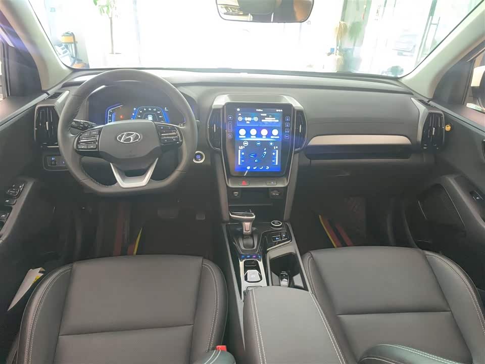Hyundai Beijing ix35