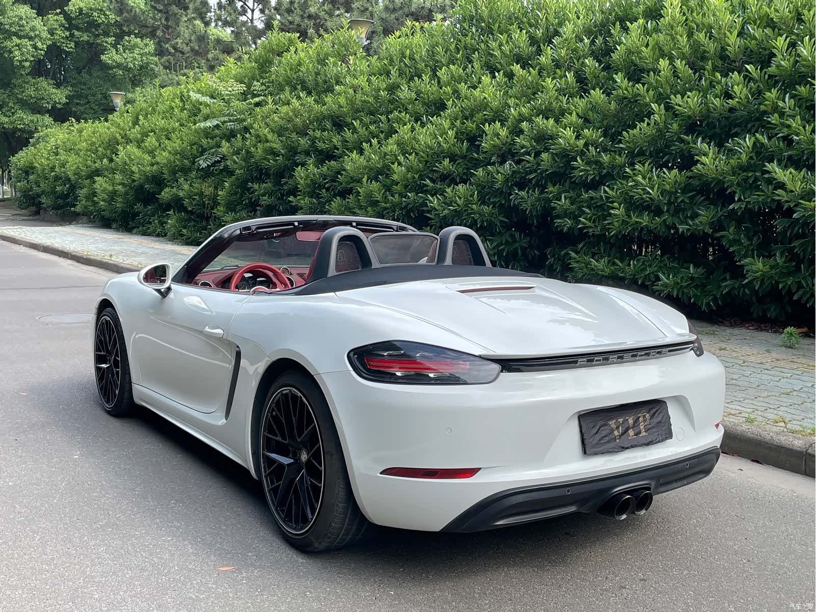 Porsche Boxster, 2017 22