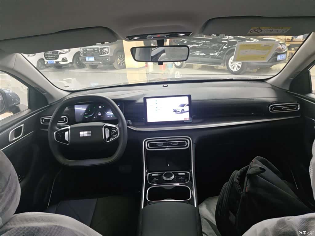 Geely 6, 2026 10