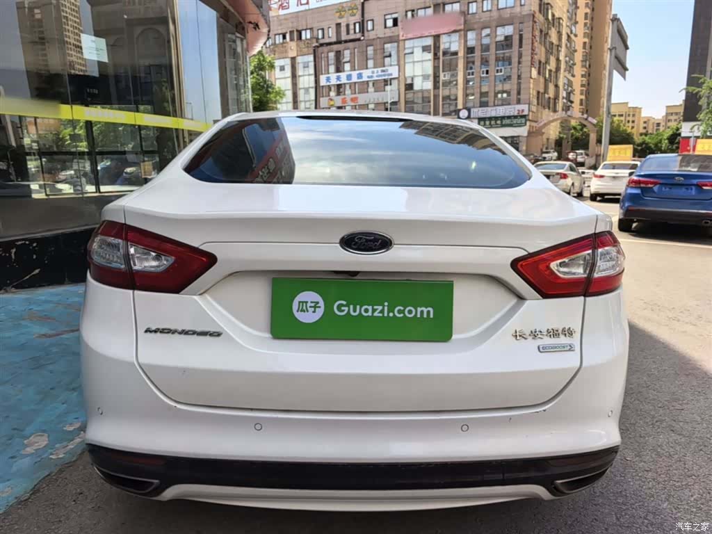 Ford Mondeo, 2016 6