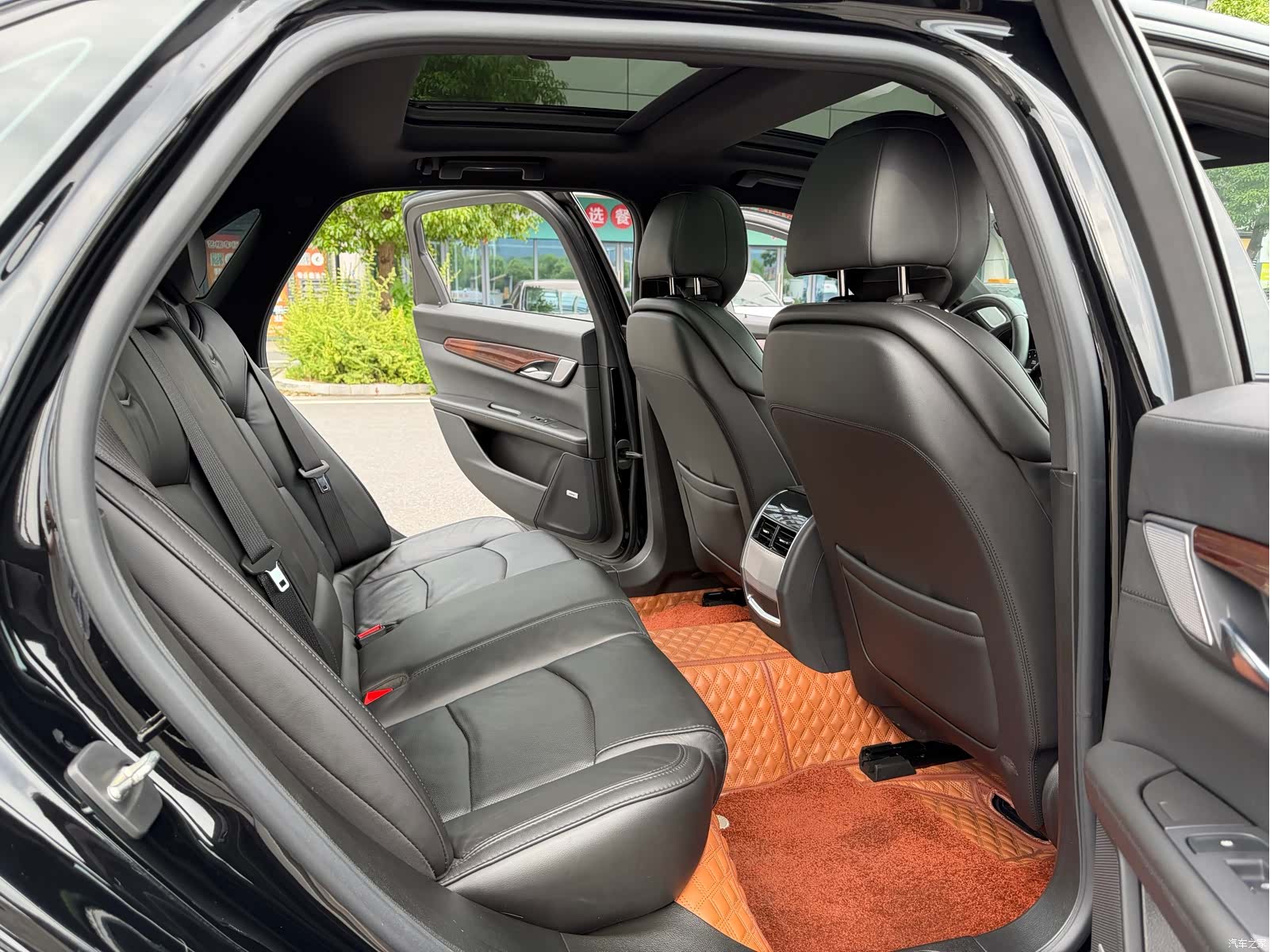 Cadillac CT6, 2022 9