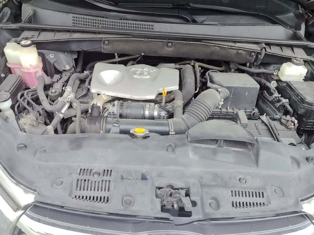 Toyota Highlander, 2017 20
