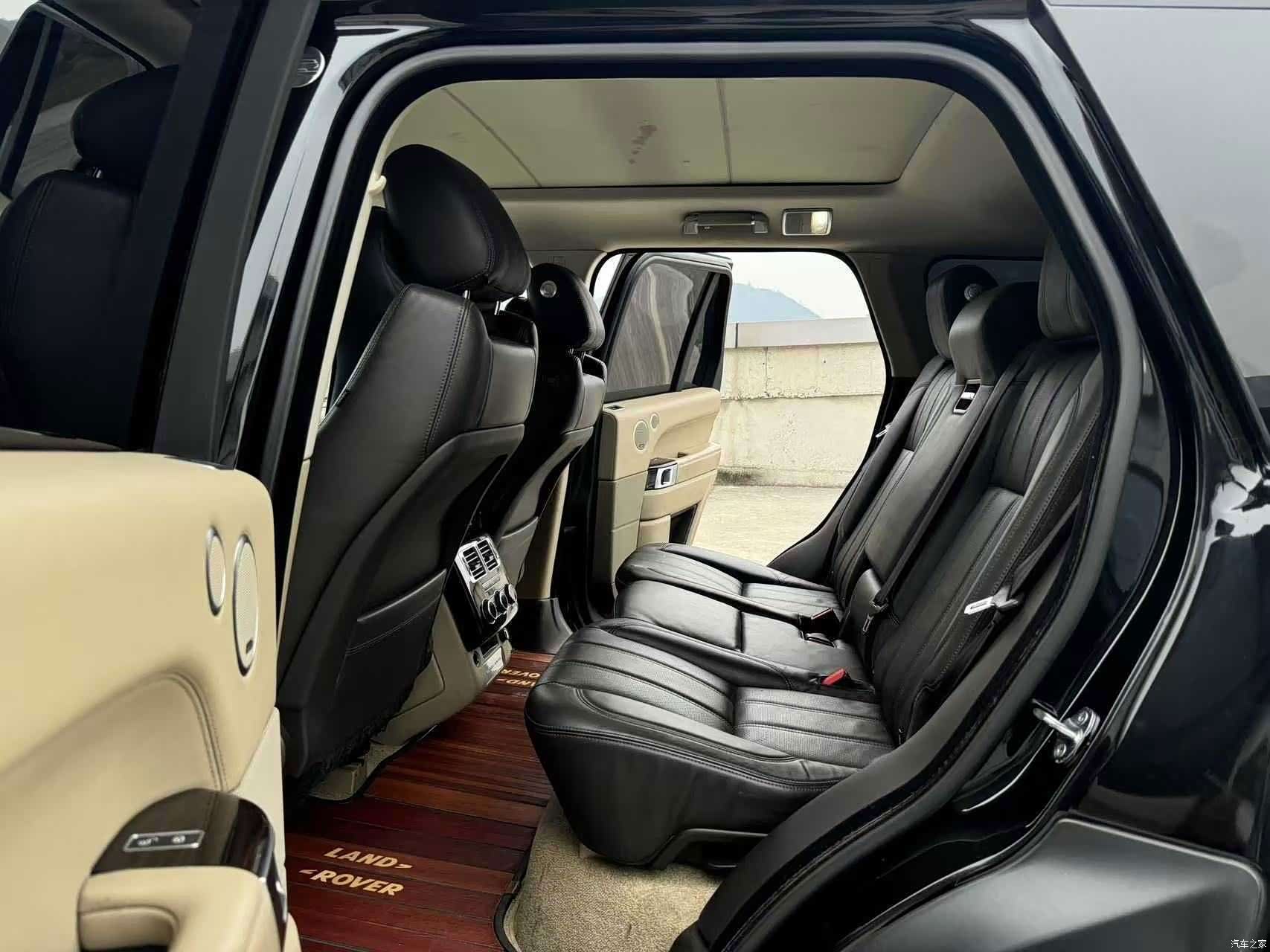Land Rover Range Rover, 2017 6