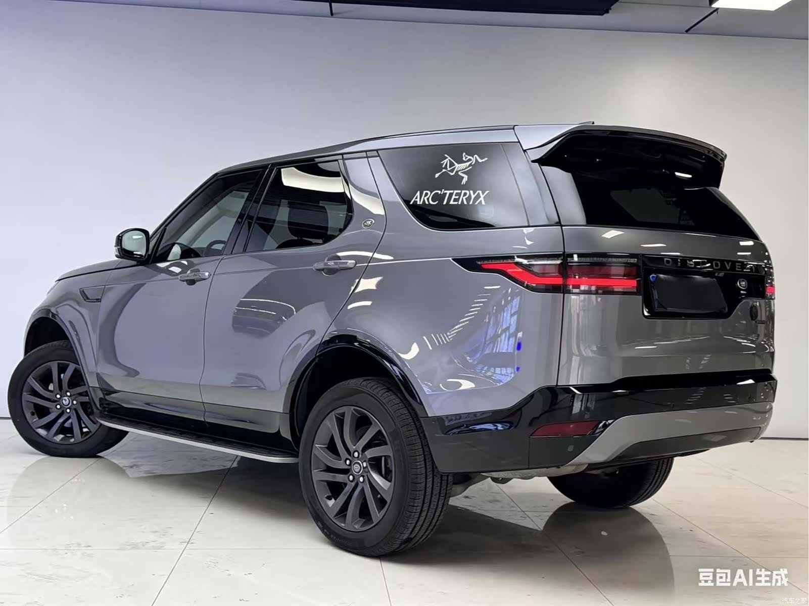 Land Rover Discovery, 2021 38
