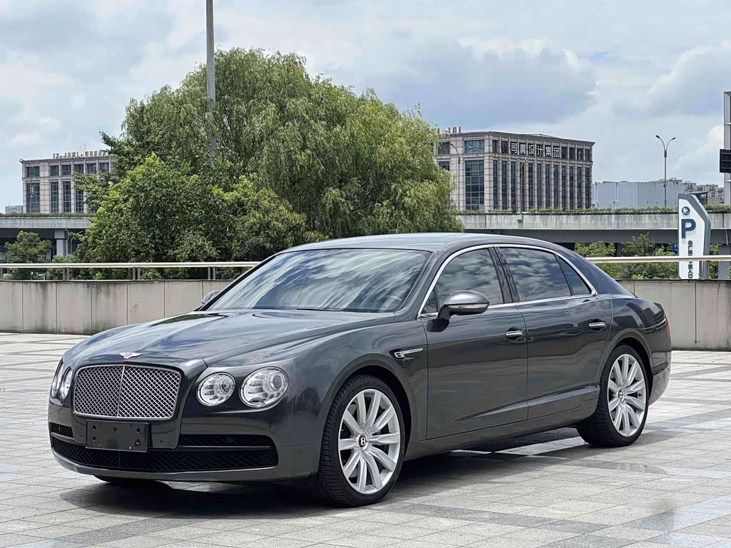 Bentley Flying Spur