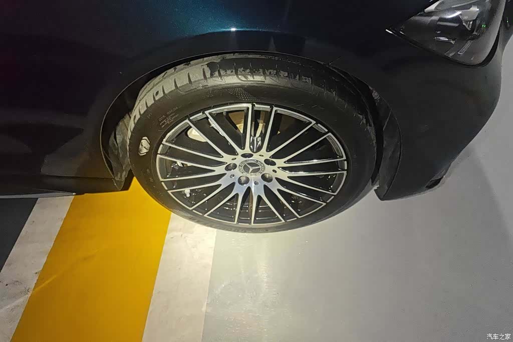 Mercedes-Benz C-Class, 2023 6