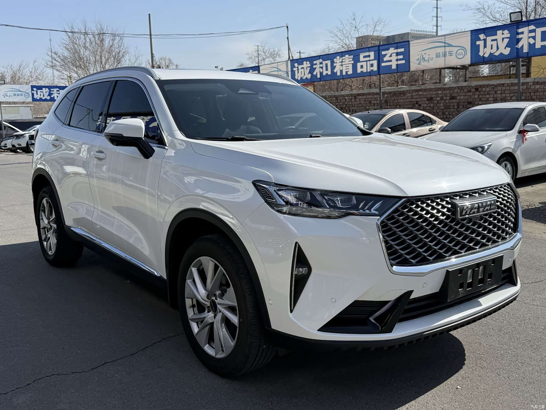 Haval H6, 2021 3