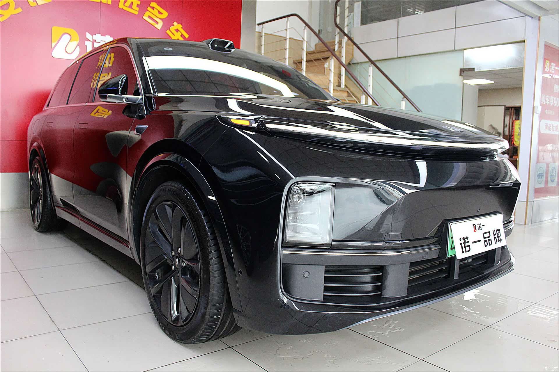 Li Auto L8, 2024 4