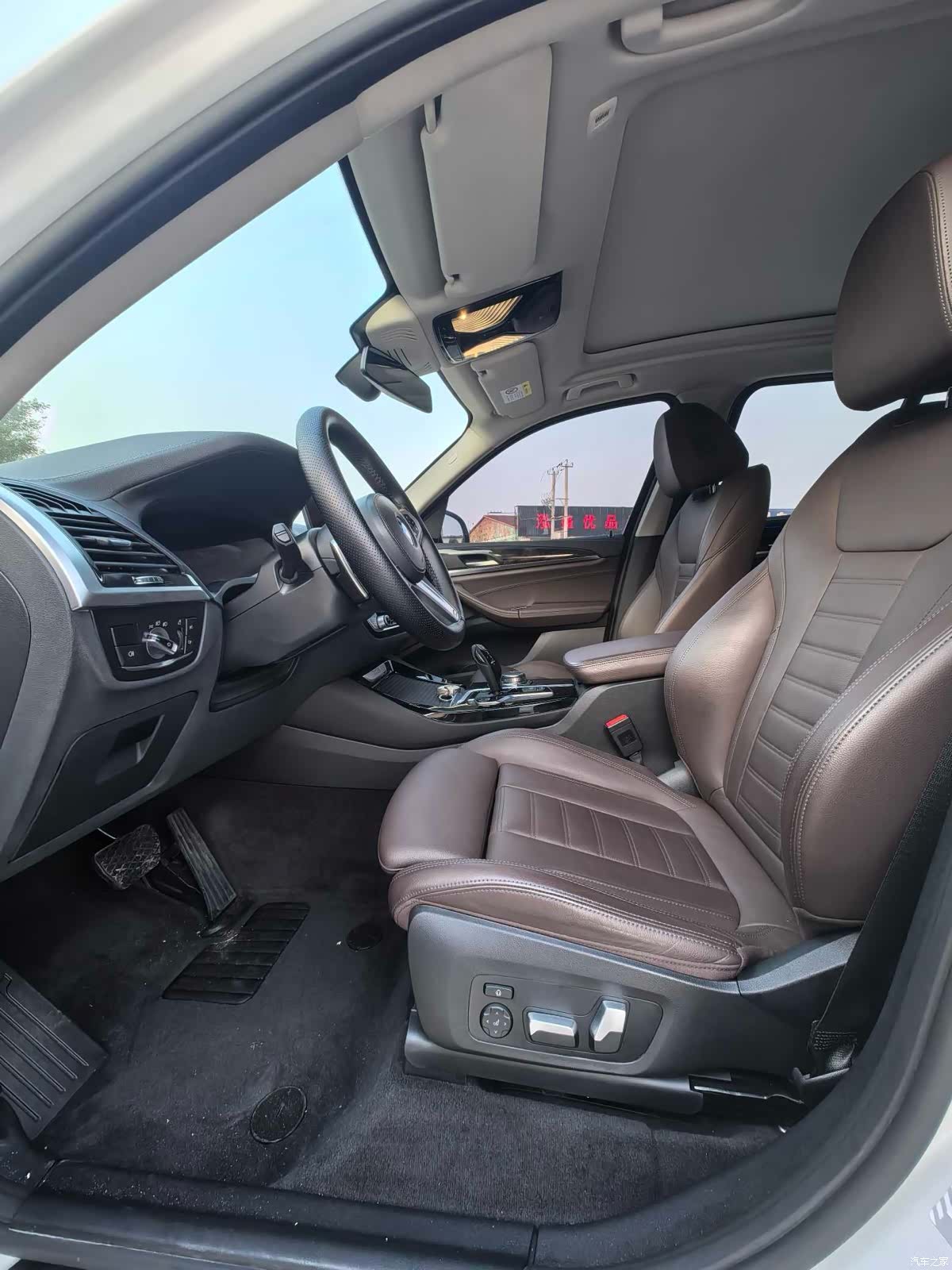BMW X3, 2021 7