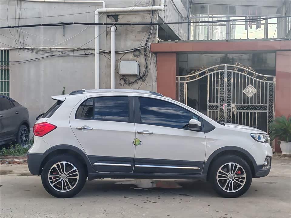 Haval H1