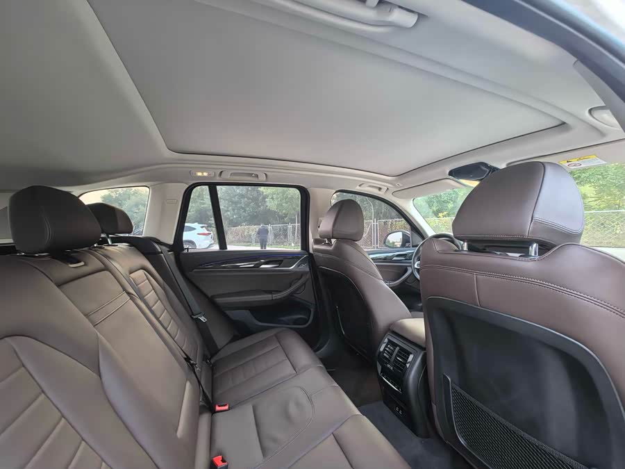BMW X3 2021, фото 10