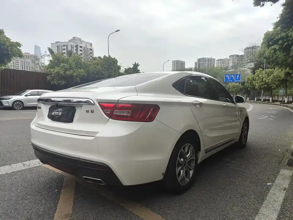Geely Borui