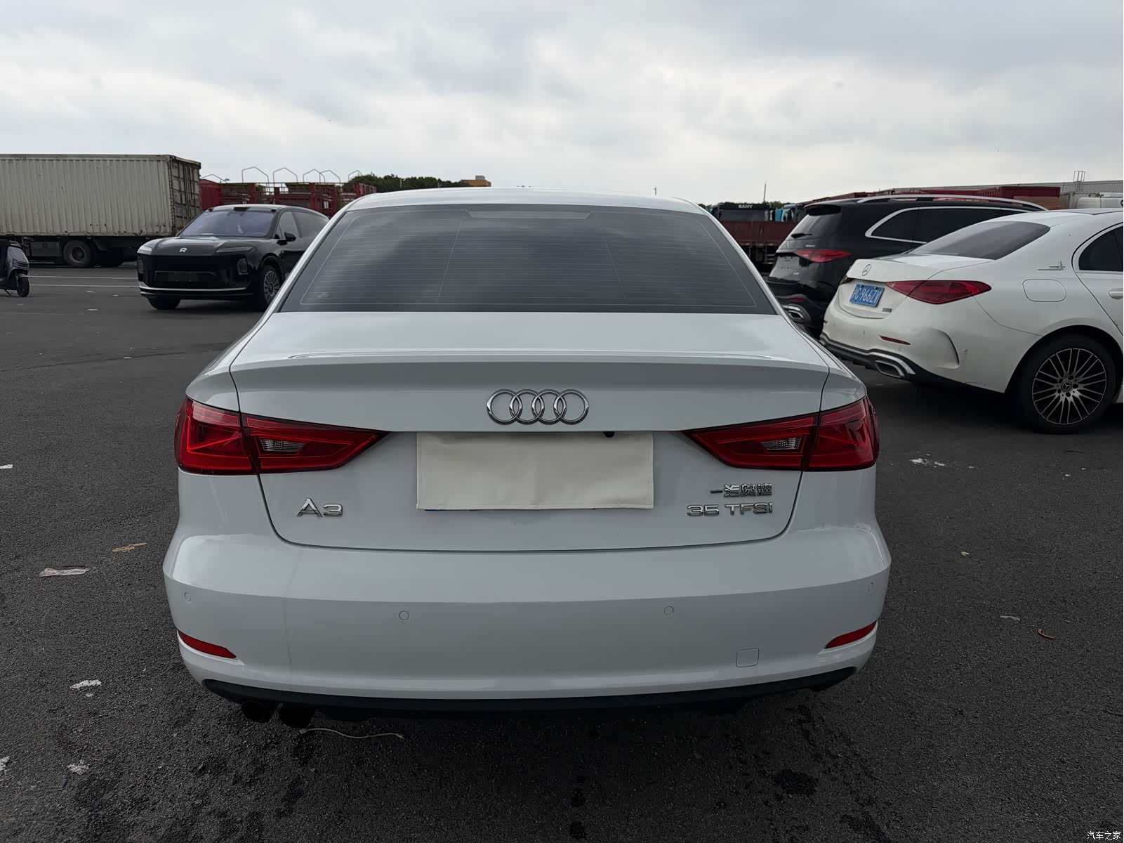 Audi A3, 2016 7