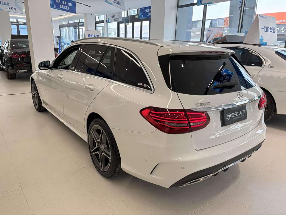 Mercedes-Benz Class C