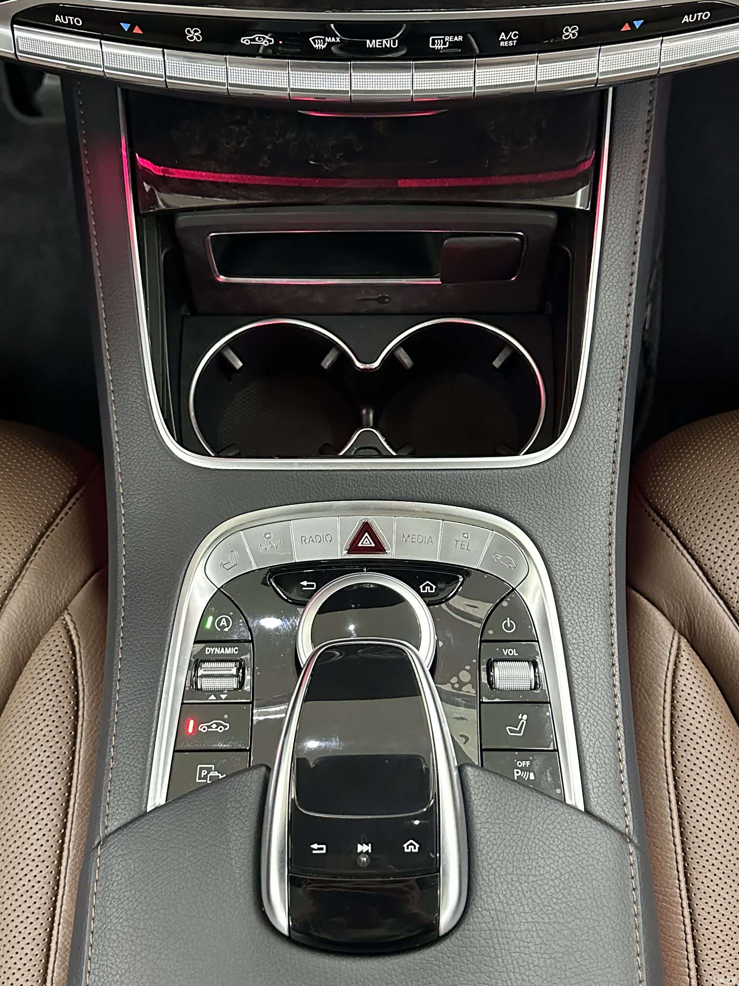 Mercedes-Benz S-Class, 2018 17