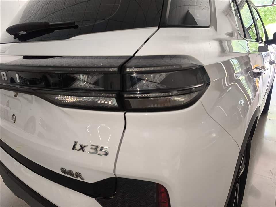 Hyundai Beijing ix35