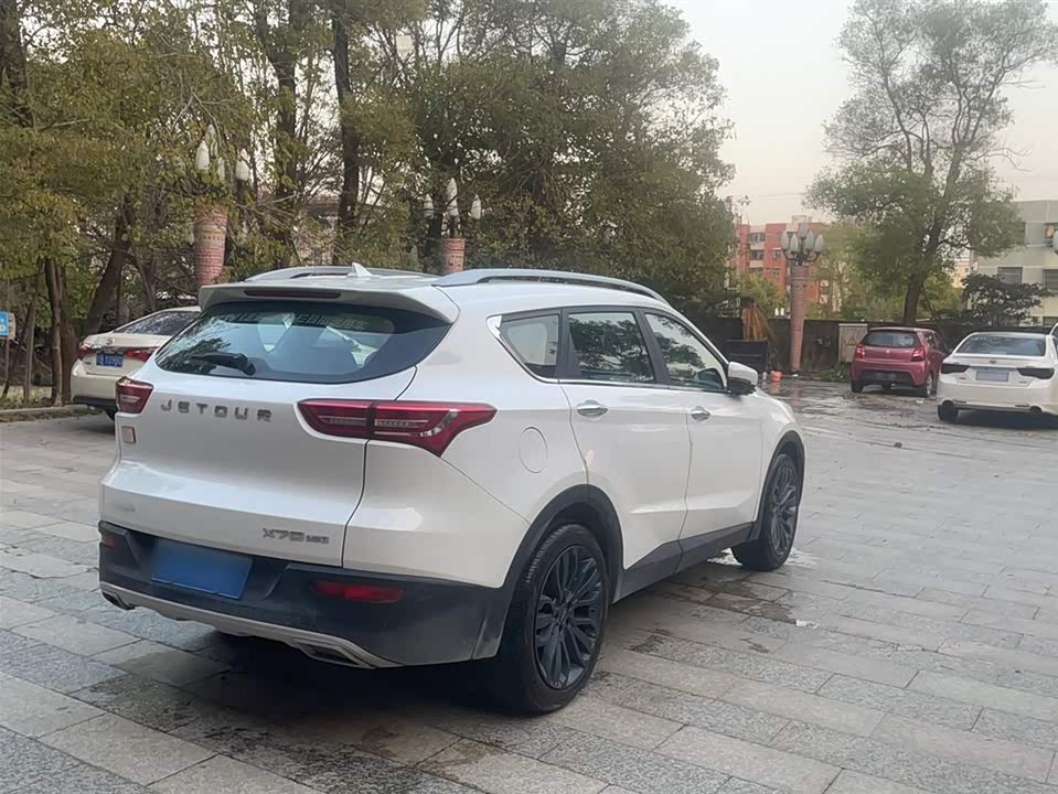 Jetour X70