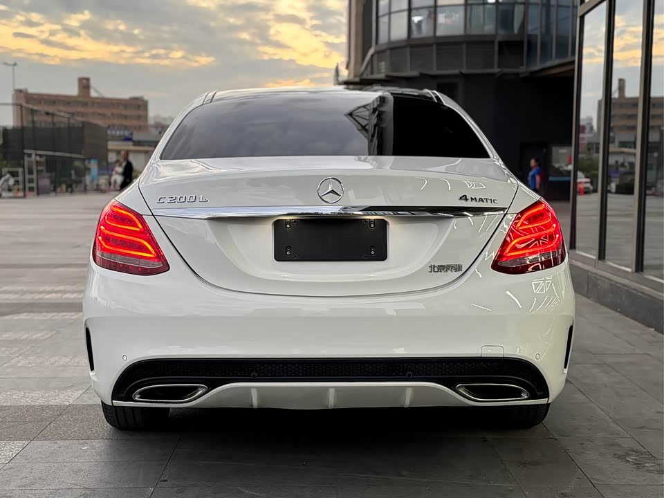 Mercedes-Benz Class C