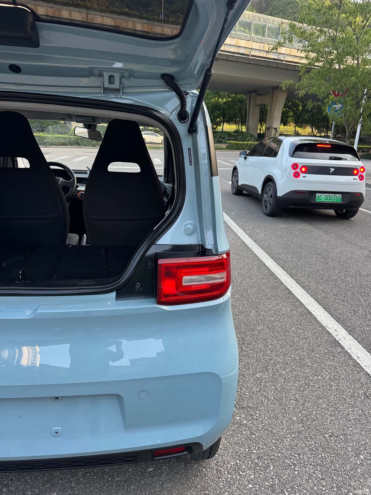 Wuling MINIEV, 2021 16