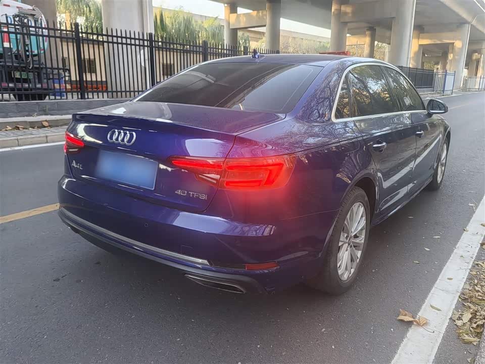Audi A4L