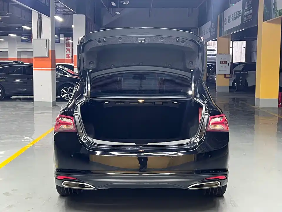 Chevrolet Mai Ruibao XL