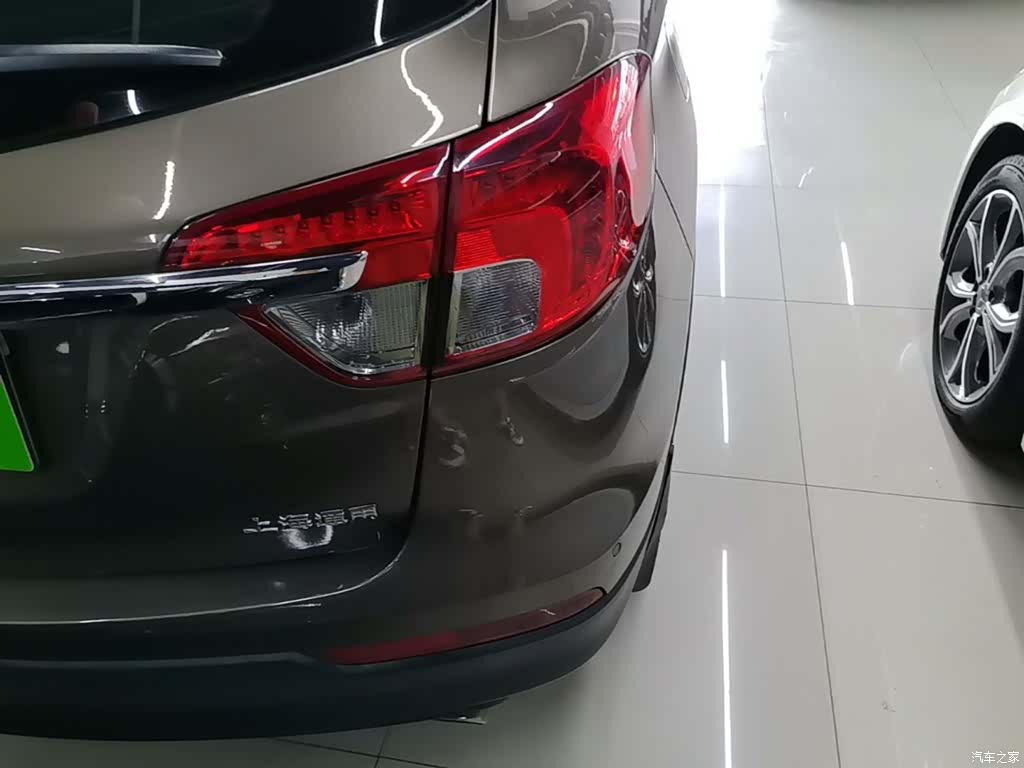 Buick Envision Plus, 2014 8