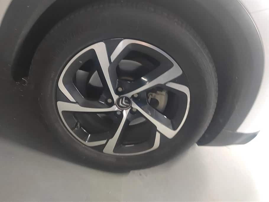 Citroen Tianyi C5 AIRCROSS Citroen Tianyi C5 AIRCROSS
