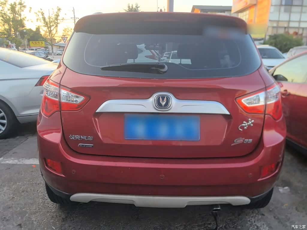 Changan CS35, 2016 6