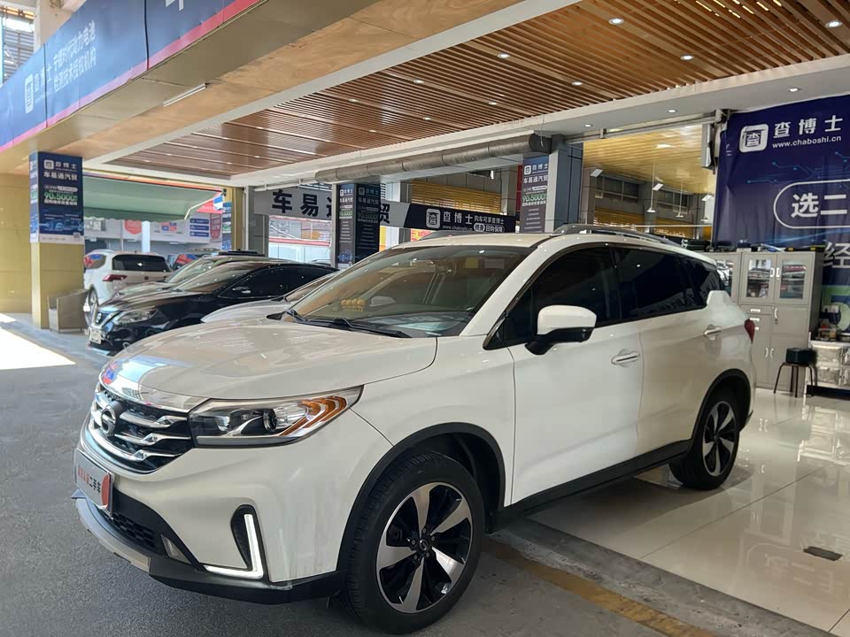 Trumpchi Trumpchi GS4